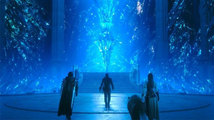 Actual product image Square Enix Final Fantasy XVI (PS5, DE)
