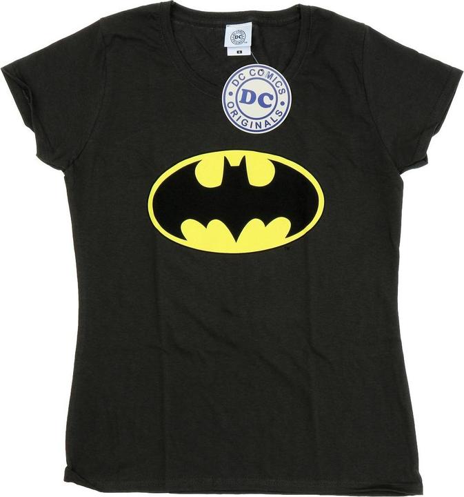 Immagine prodotto Batman Logo Maglietta Donna (XS)