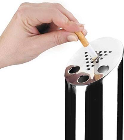 Produktbild Lacor Aschenbecher