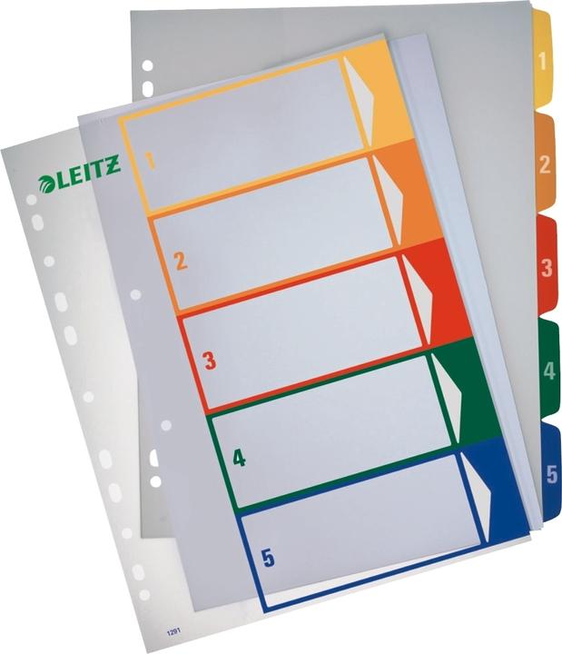 Leitz Registre inscriptible sur PC