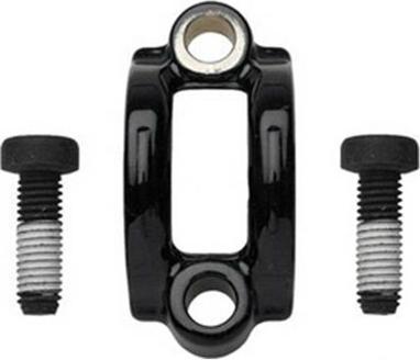 Actual product image Avid Elixir Split Clamp Kit onyx