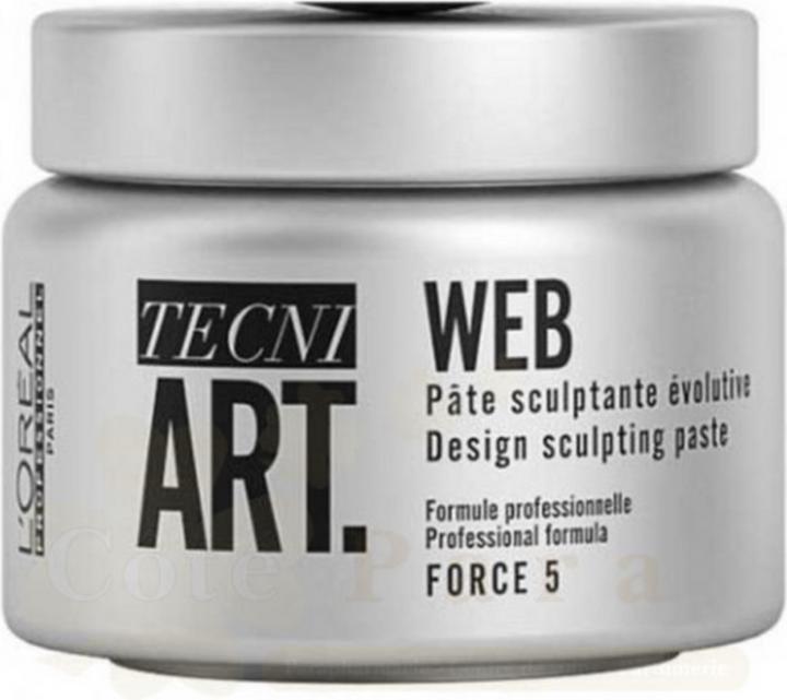 Produktbild L'Oréal Professionnel Tecni Art Web (Haarpaste, 150 ml)