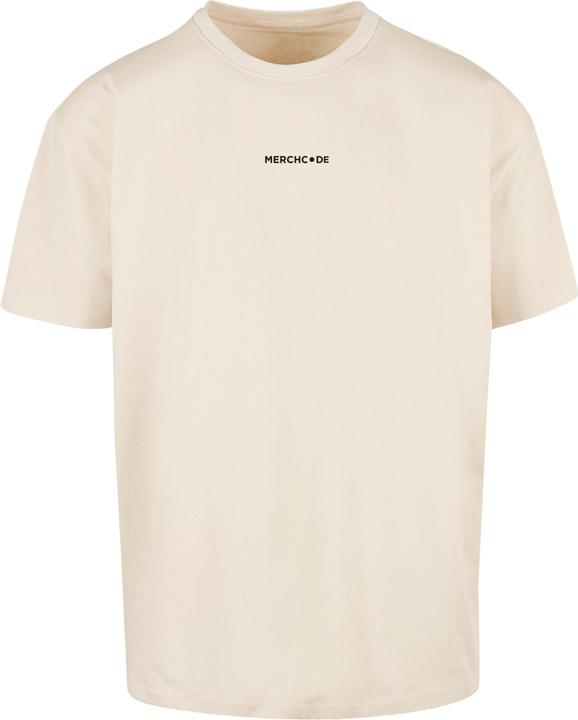 Produktbild Merchcode Spring - Butterfly Heavy Oversize Tee - 112729 (L)