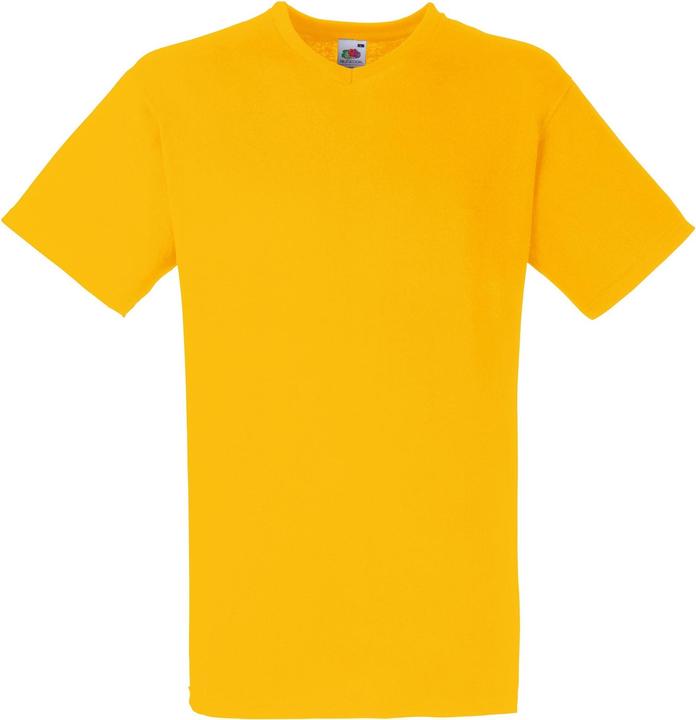 Immagine prodotto Fruit of the Loom T-shirt Valueweight con scollo a V e maniche corte (M)