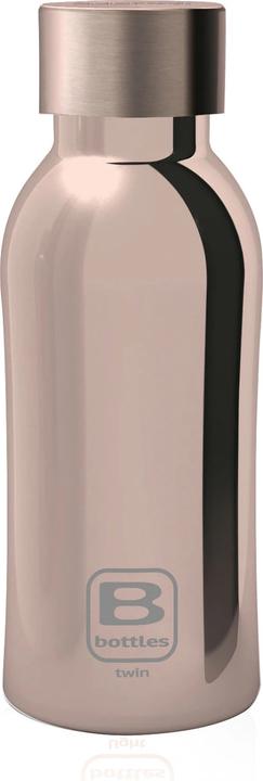 Produktbild Bugatti B bottle rose gold Lux Light 350 ml einwandig / 350 ml (0.35 l)