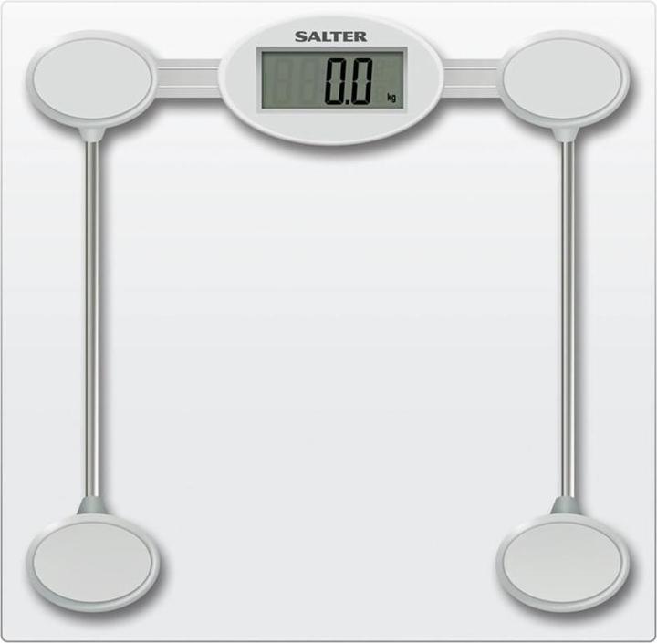 Immagine prodotto Salter 9018S SV3RCFEU16 Bilancia elettronica da bagno in vetro (180 kg)
