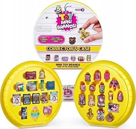 Actual product image 5 Surprise Mini brand figures collection box