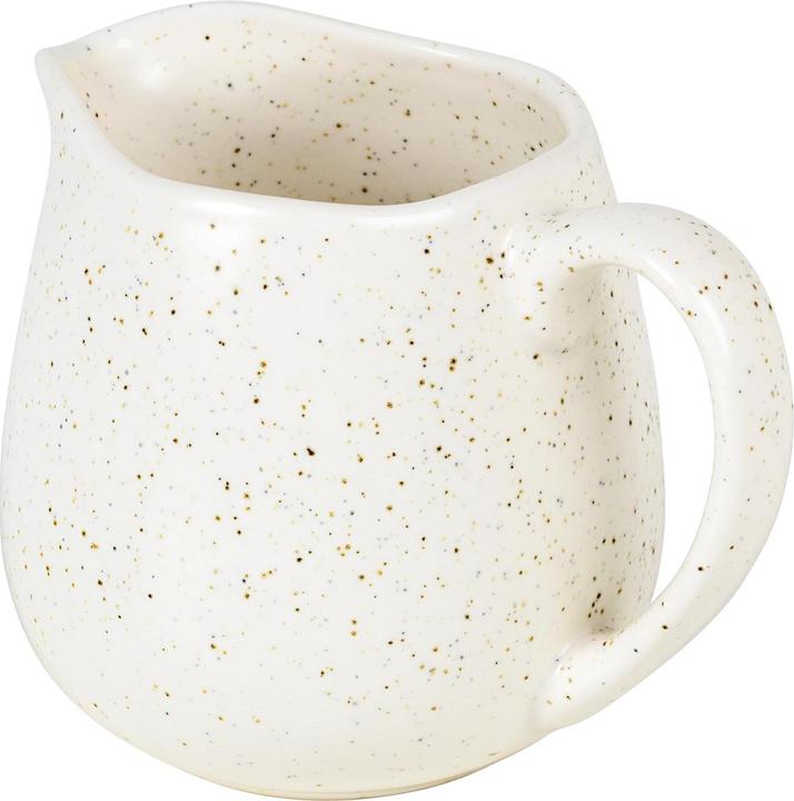 Actual product image Broste Copenhagen NORDIC VANILLA milk jug 0.3 litre (0.30 l)