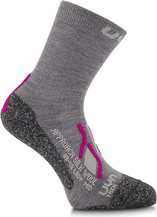 Image du produit UYN Trekking Approach Merino Mid 39-40 chaussettes de randonnée femmes (39 - 40)