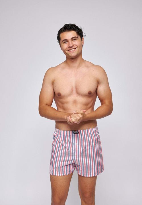 Actual product image Snocks American boxer shorts (XL, pack of 3)
