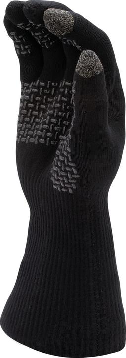 Actual product image Sealskinz Waterproof all-weather Ultra Grip knitted glove XL (XL)