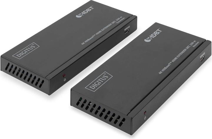 Image du produit Digitus Kit d'extension HDMI 4K HDBaseT™, 150 m