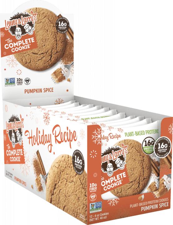 Actual product image Lenny & Larry's The Complete Cookie (12 x 113g) (1 pcs., 1430 g)