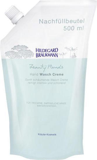 Actual product image Hildegard Braukmann Beauty for Hands (Soap lotion, 500 ml)