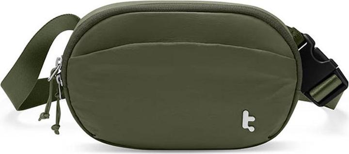 Produktbild tomtoc - Waist Bag T32 (T32S1T1) - with Belt for Recreational Activity, Fitness - Green