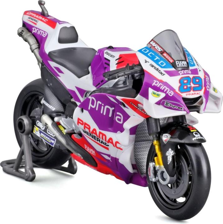 Immagine prodotto Maisto Moto GP #89 Martin 2022