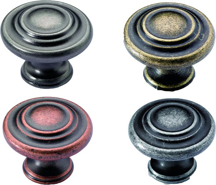 Produktbild Hettich Möbelknöpfe ProDecor Essa