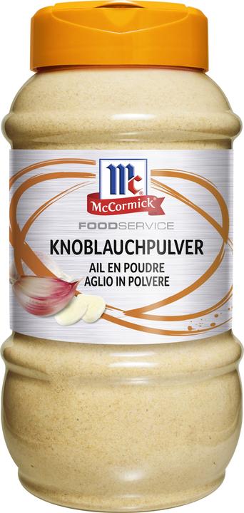McCormick Foodservice garlic powder 620g (620 g)