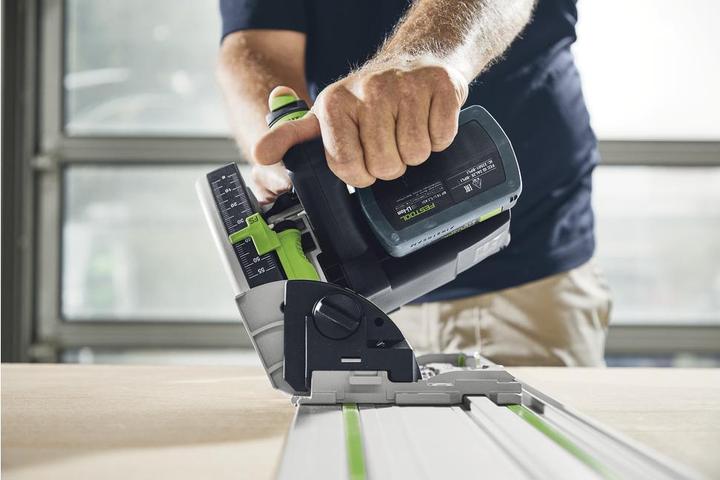 Actual product image Festool Battery plunge saw TSC 55 KEB Basic