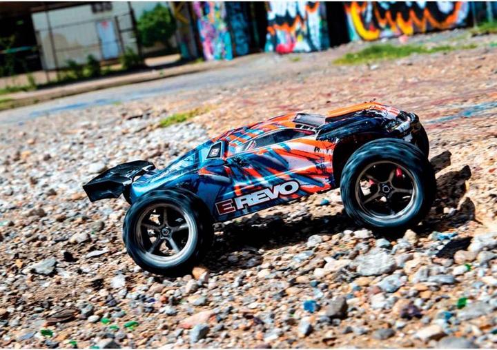 Produktbild Traxxas RC Modellauto E 4x4 (RTR Ready-to-Run)