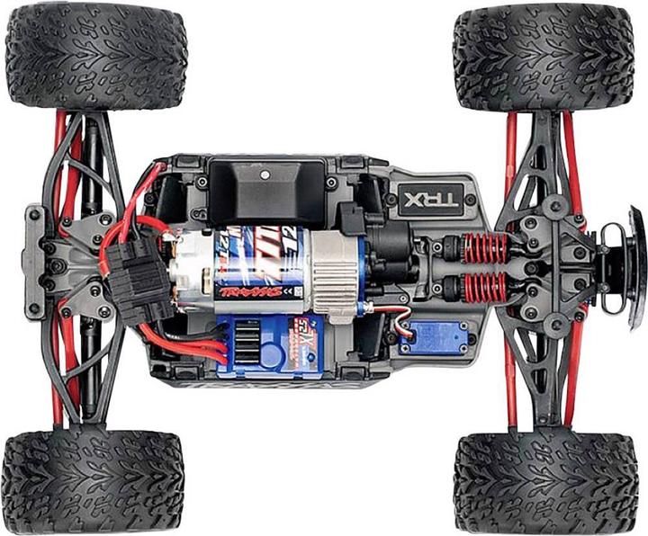 Produktbild Traxxas RC Modellauto E 4x4 (RTR Ready-to-Run)