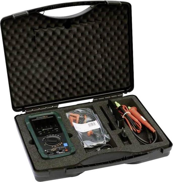 Produktbild Gossen Metrahit im Xtra BT (CAT III 1000V, CAT IV 600V)