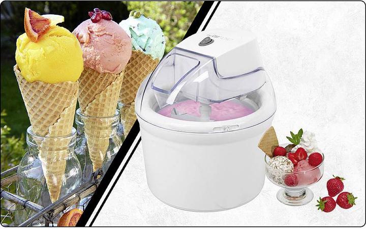Immagine prodotto Clatronic Gelatiera (Spina CH)