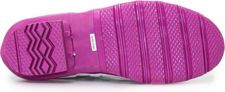 Actual product image Lunar Rubber boot polka dot pattern (41)