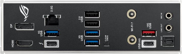 Image du produit ASUS ROG STRIX B860-I GAMING WIFI (LGA 1851, Intel B860, Mini-ITX)
