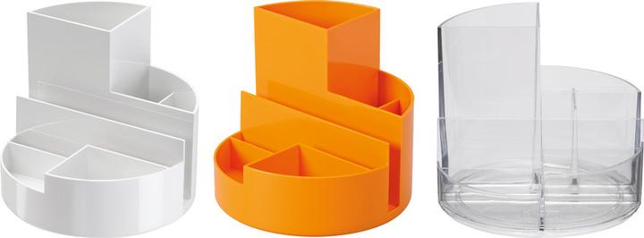 Actual product image Maul Writing utensil quiver round box