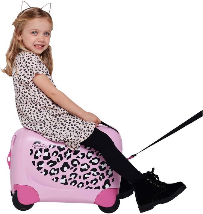 Produktbild Samsonite Dream Rider Leopard (28 l, Handgepäck (bis 50l))