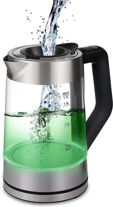 Immagine prodotto Ecosa Bollitore in vetro (1.70 l)