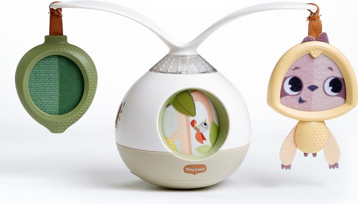 Produktbild Tiny Love Beschäftigungsspielzeug Tummy Time Mobile Boho Chic
