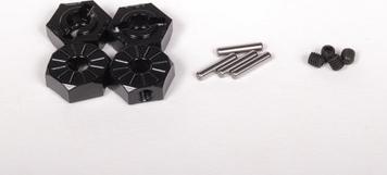 Image du produit Axial Conducteur de roue 12mm hex