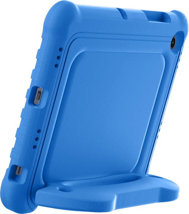 Produktbild Cazy Schutzhülle Kompatibel mit Samsung Galaxy Tab A8 Kinderhulle Back Cover Ultra für Kinder mit Griff - (Galaxy Tab A8)