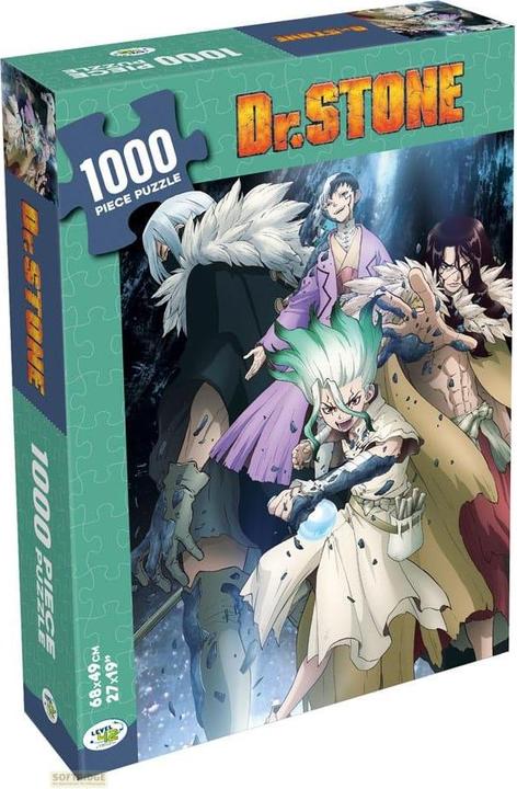 Immagine prodotto Level 42 Personaggi del puzzle Dr Stone (1000 pezzi) (1000 pezzi)