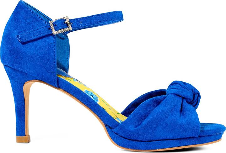 Produktbild Joe Browns Knotted Open Toe Ankle Strap Heels (39)