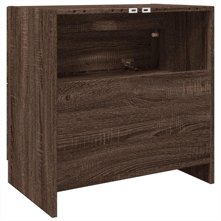 Image du produit VidaXL Meuble sous lavabo (59 x 37 x 59 cm)