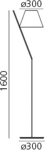 Produktbild Artemide La Petite Floor (872 lm, E27)