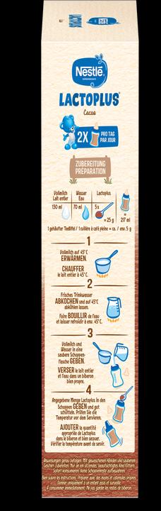 Produktbild Nestlé Lactoplus (400 g)