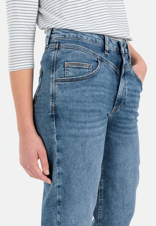 Immagine prodotto Camel Active Jeans 5 tasche con vestibilità Mom (W29/L32)