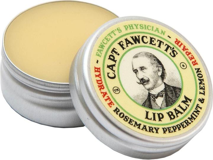Produktbild Captain Fawcett Capt. Fawcett Care - Fawcett's Physician Lip Balm (Balsam, 10 ml)