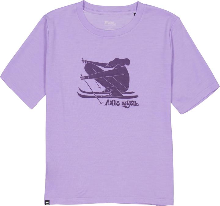 Produktbild Mons Royale Icon Merino Air-Con Relaxed Tee (L)