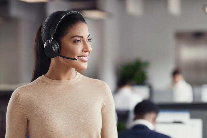 Immagine prodotto Jabra Evolvere2 65 (Senza fili, USB-A)