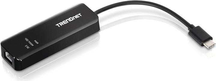 Trendnet TUC-ET2G Ethernet Adapter USB-C 3.1 naar 2,5GBASE-T (USB-C, RJ45 2.5 Gigabit Ethernet (1x))