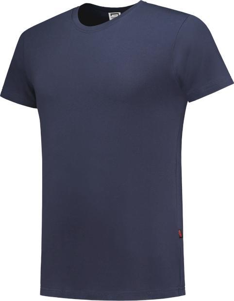 Produktbild Tricorp 101004BlackL T-Shirt Slim Fit (L)