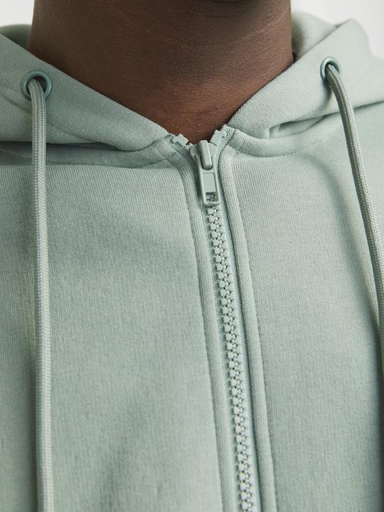 Produktbild Jack & Jones Jjebradley Sweat Zip Hood Noos (M)