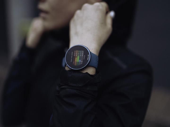 Actual product image Polar Pacer Pro (45 mm)