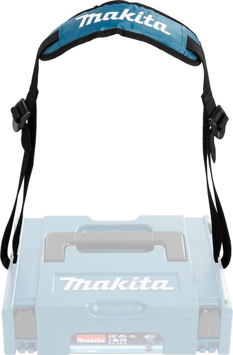 Produktbild Makita Schultergurt 161576-3 für MAKPAC