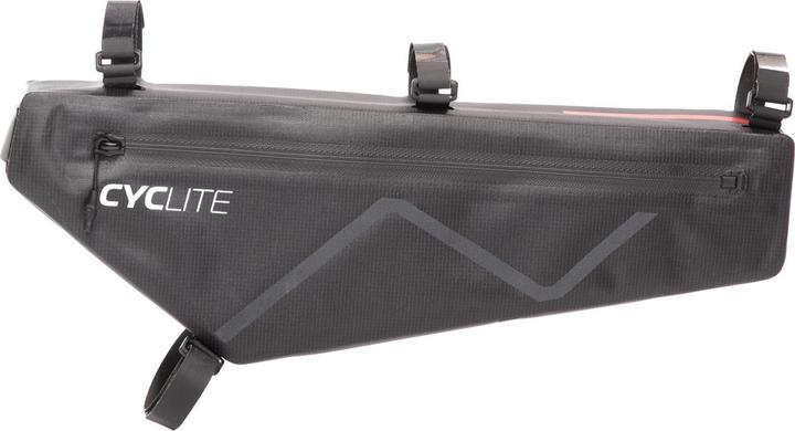 Actual product image Cyclite Frame Bag / 01 Frame Bag (2.80 l, Frame bag)